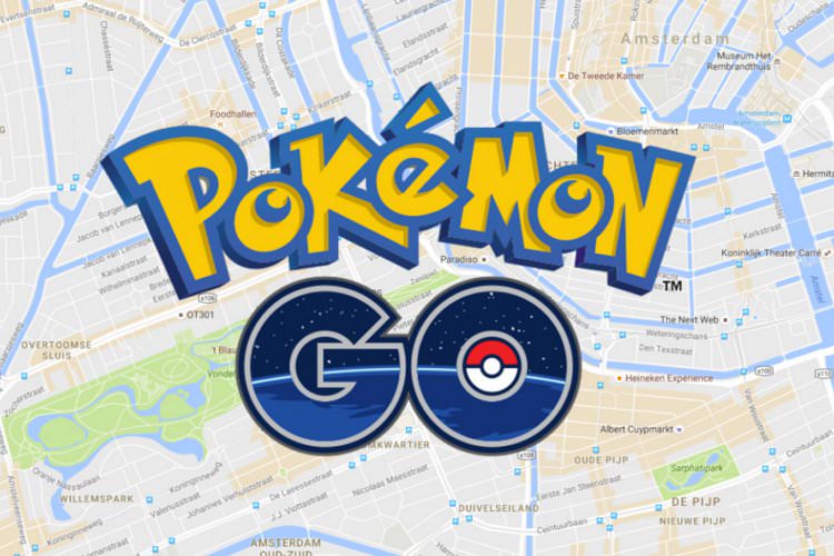 بروزرسانی Pokemon Go سیستم ردیابی موقعیت را بهبود می‌بخشد
