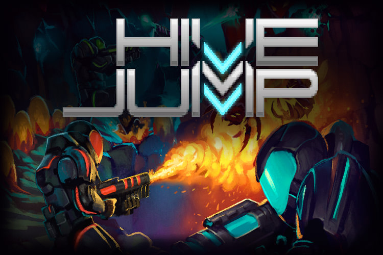 تریلر جدید بازی Hive Jump‌ منتشر شد