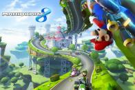 رزولوشن و نرخ فریم بازی Mario Kart 8 در نینتندو سوییچ مشخص شد