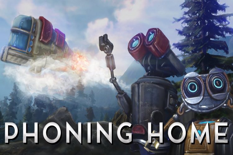 تاریخ انتشار بازی Phoning Home مشخص شد