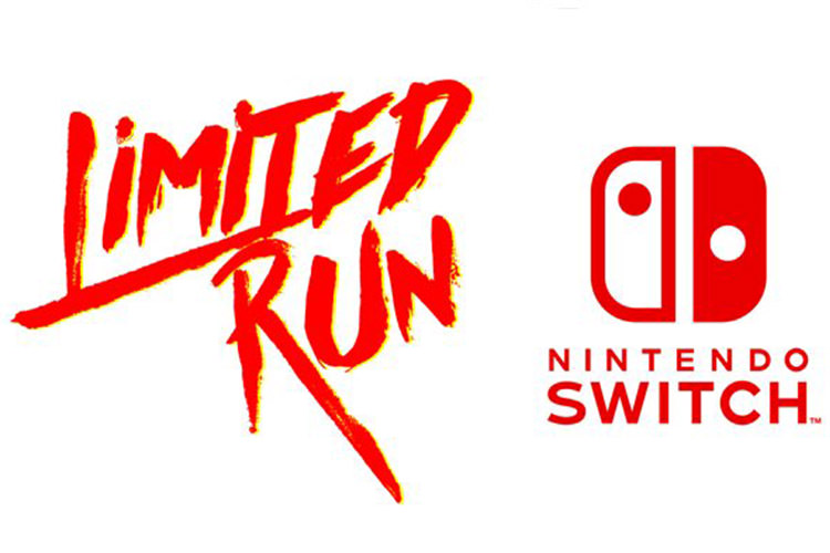 آغاز فعالیت کمپانی Limited Run Games در انتشار نسخه فیزیکی بازی‌ های نینتندو سوییچ 