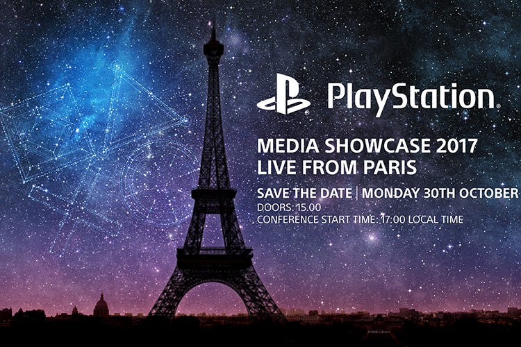 پوشش زنده متنی زومجی از کنفرانس سونی در Paris Games Week؛ امروز ساعت ۱۸:۳۰ (تمام شد)