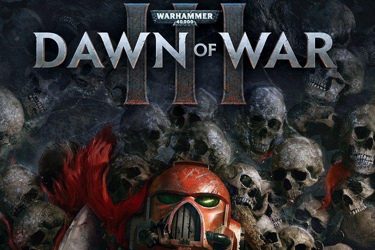 آپدیت جدید بازی Warhammer 40000: Dawn of War III منتشر شد
