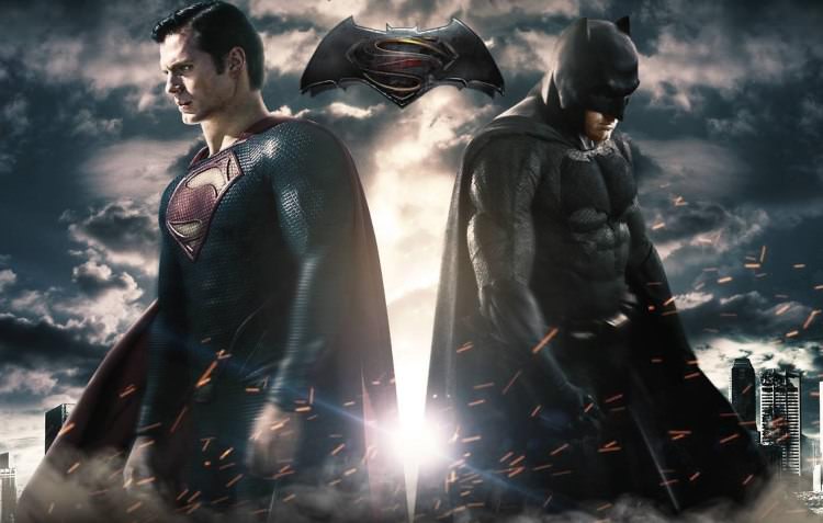 batman vs superman