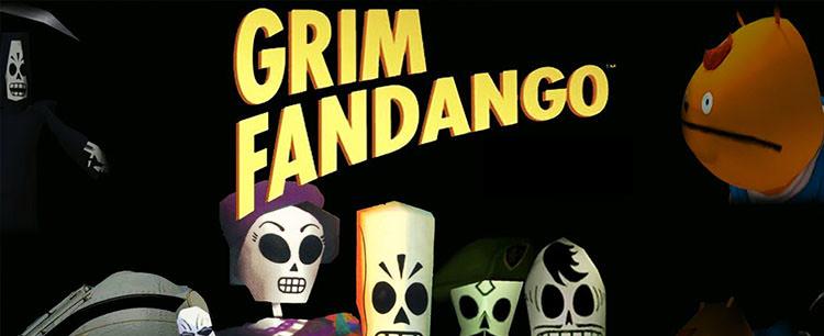بازی Grim Fandango