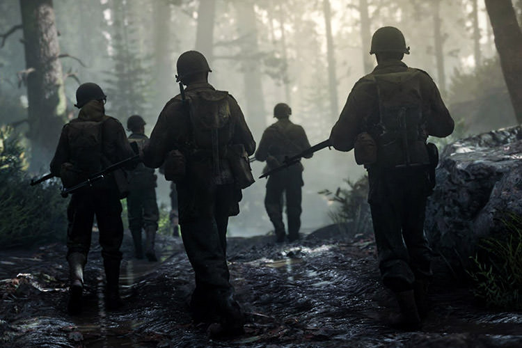 تریلر بین المللی جدید بازی Call of Duty: WWII منتشر شد