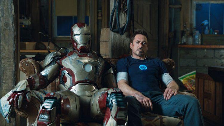  Iron Man Tony Stark
