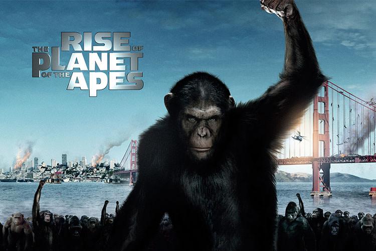 نقد فیلم Rise of the Planet of the Apes - ظهور سیاره میمون ها