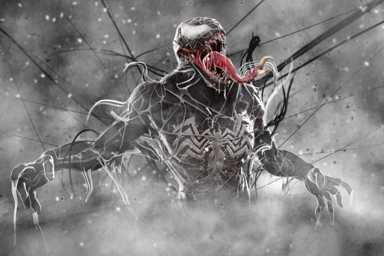 تصاویر و ویدئوهای جدیدی از صحنه فیلمبرداری فیلم Venom منتشر شد