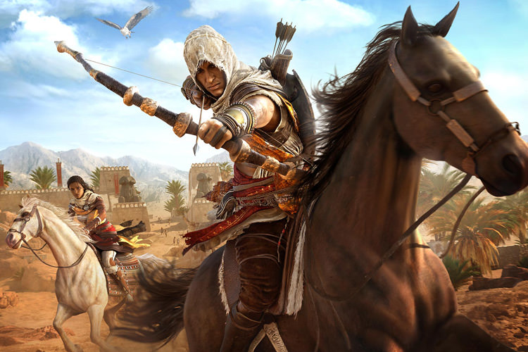 محتویات سیزن پس و بسته های الحاقی بازی Assassin's Creed Origins مشخص شد
