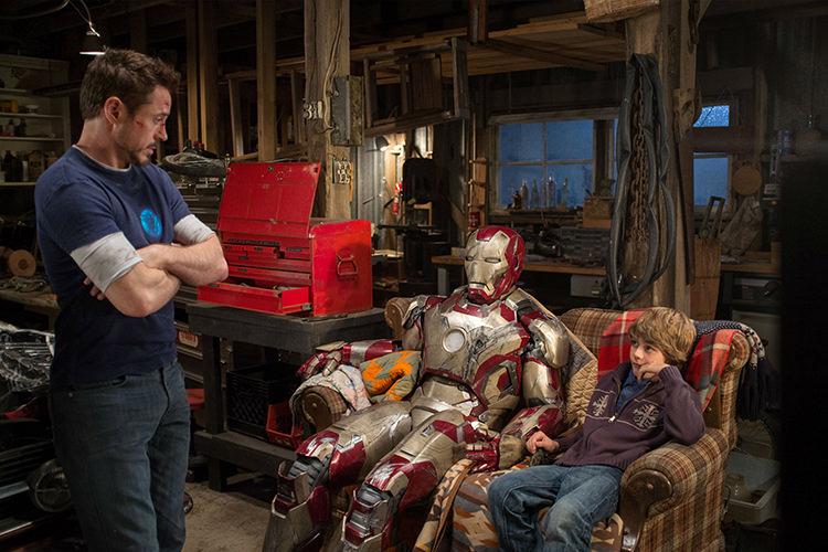 حضور بازیگر دیگری از فیلم Iron Man 3 در فیلم Avengers 4 تایید شد