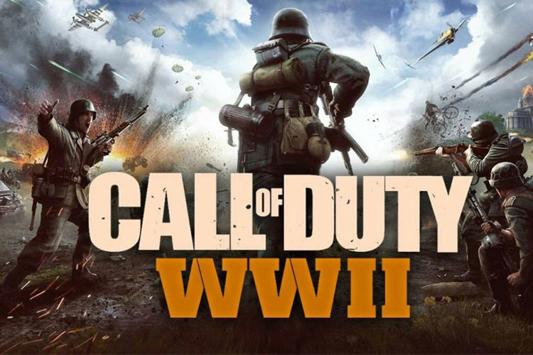 نقشه و حالت جدید بخش چندنفره بازی Call Of Duty: WW2 رونمایی شد 