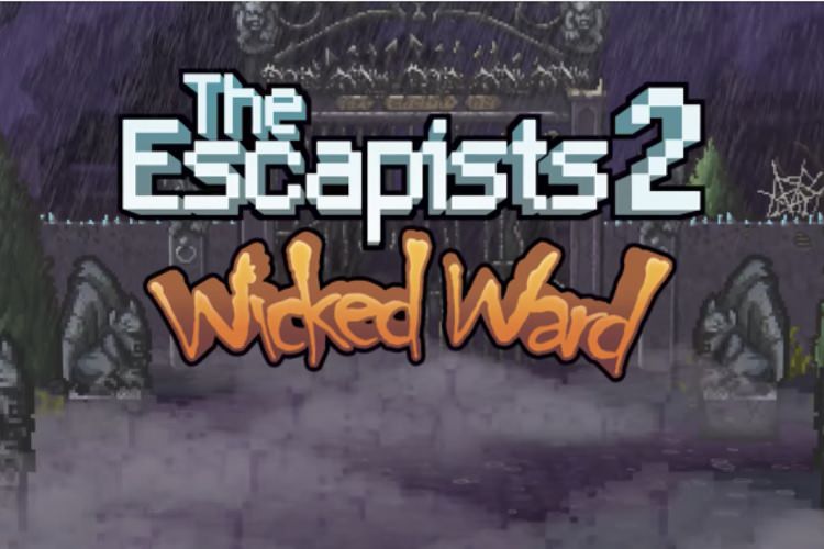 بسته الحاقی Wicked Ward بازی The Escapists 2 منتشر شد
