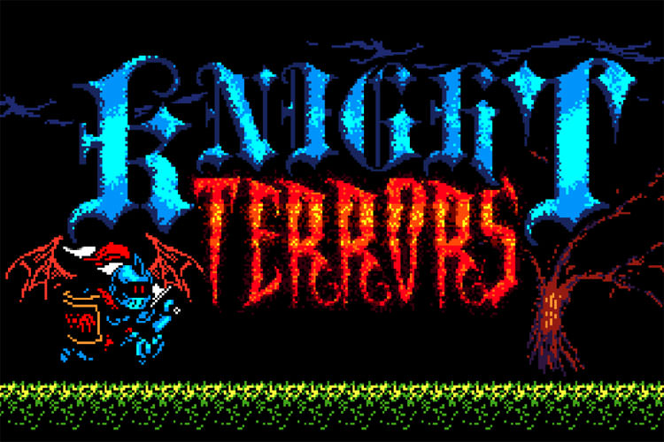 بازی Knight Terrors با انتشار تریلری معرفی شد