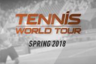 بازی Tennis World Tour معرفی شد [Paris Games Week 2017]