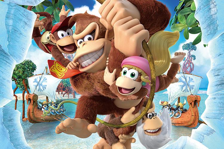 اشاره مدیر نینتندو به نسخه جدید بازی Donkey Kong