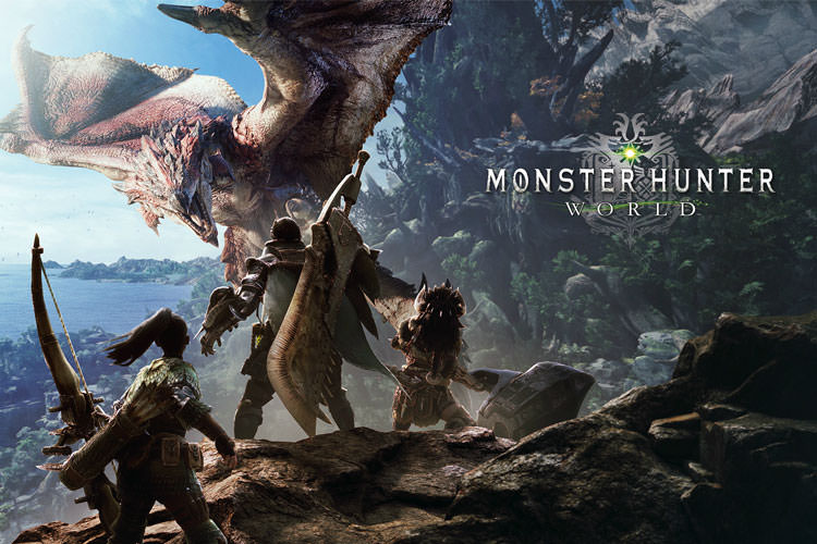 رویداد Assassin's Creed به بازی Monster Hunter World اضافه شد 