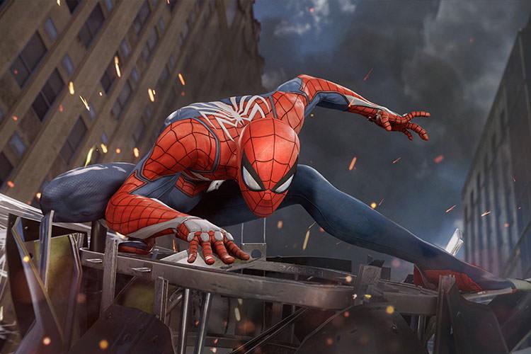 تاریخ انتشار بازی Spider-Man اعلام شد