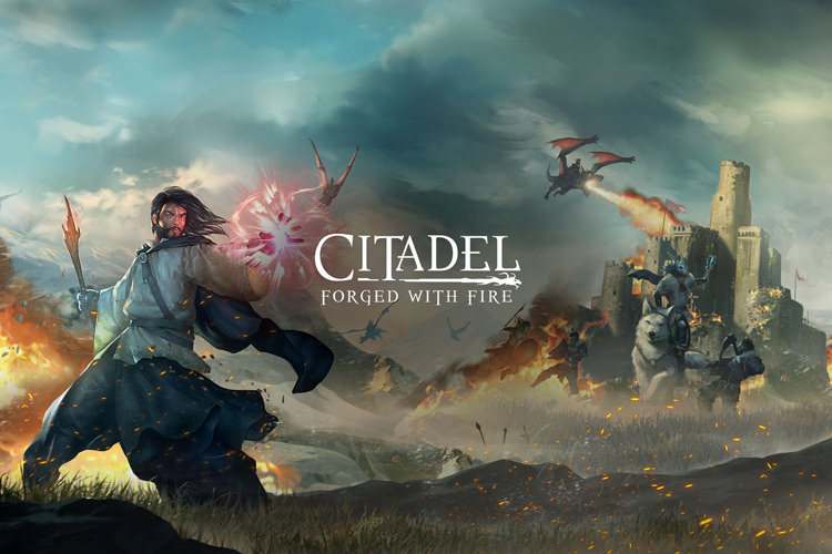 آپدیت هالووین بازی Citadel: Forged With Fire منتشر شد 