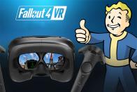 باندل هدست واقعیت مجازی HTC Vive به همراه بازی Fallout 4 VR تایید شد