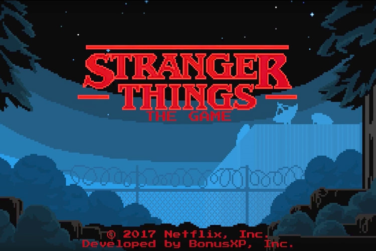 بازی موبایل Stranger Things: The Game با انتشار تریلری معرفی شد