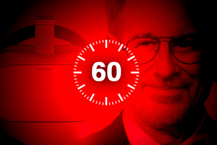 ۶۰ ثانیه: همکاری اپل با استیون اسپیلبرگ برای ورود به صنعت ساخت سریال