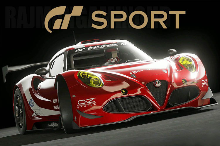 نسخه دمو بازی Gran Turismo Sport در دسترس قرار گرفت