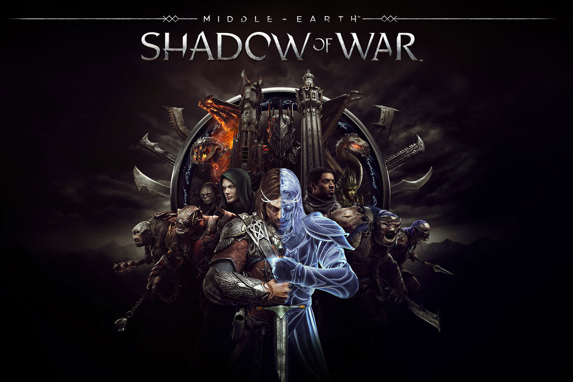 بررسی راندمان نسخه پی سی بازی Middle-earth: Shadow of War