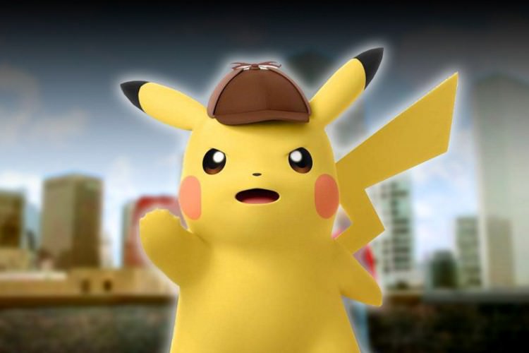 ویدیو روز عرضه بازی Detective Pikachu منتشر شد