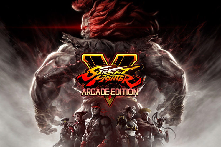 دو پوشش جدید برای شخصیت‌های Abigail و Ryu از بازی Street Fighter V معرفی شد