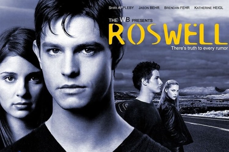 ساخت ریبوت سریال Roswell برای شبکه The CW