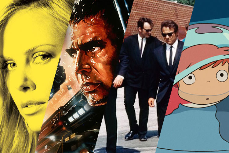 آخر هفته چه فیلمی ببینیم: از Blade Runner تا Reservoir Dogs
