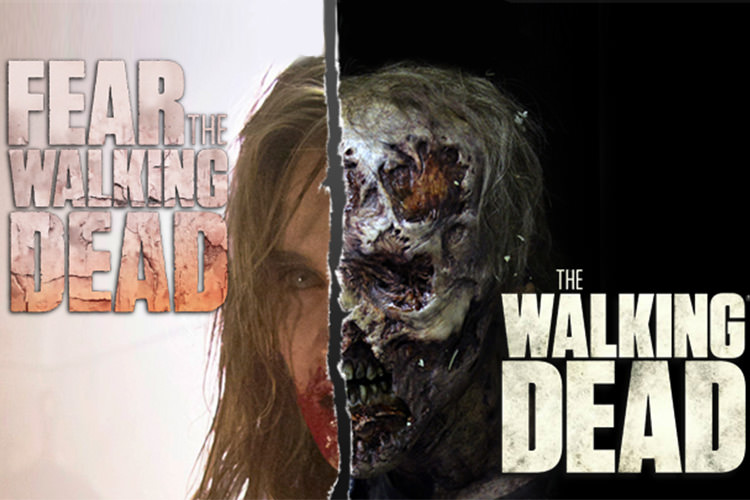 ایستر اگ احتمالی سریال The Walking Dead در سریال Fear the Walking Dead
