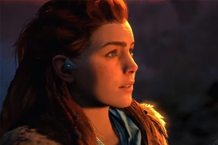 ویدیوی ۱۲ دقیقه‌ای از گیم پلی بسته Frozen Wilds بازی Horizon: Zero Dawn