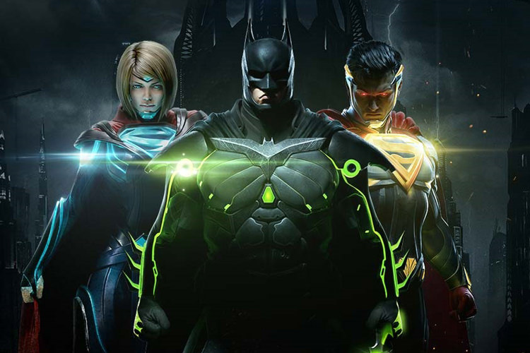 افزایش احتمال رونمایی از بازی Injustice 3 با توجه به حضور اد بون در رویداد DC FanDome