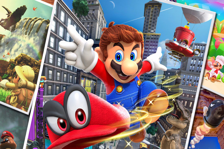 تریلر جدید Super Mario Odyssey با محوریت ویژگی‌ های کلیدی بازی