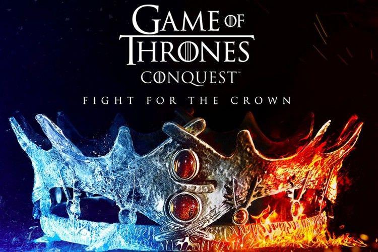 بازی موبایل Game Of Thrones: Conquest اواخر مهر منتشر می‌شود