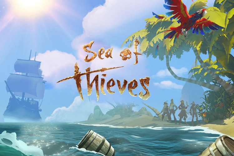 Ни дня без моря. Игра Sea of Thieves. Sea of Thieves ключ. More igr.
