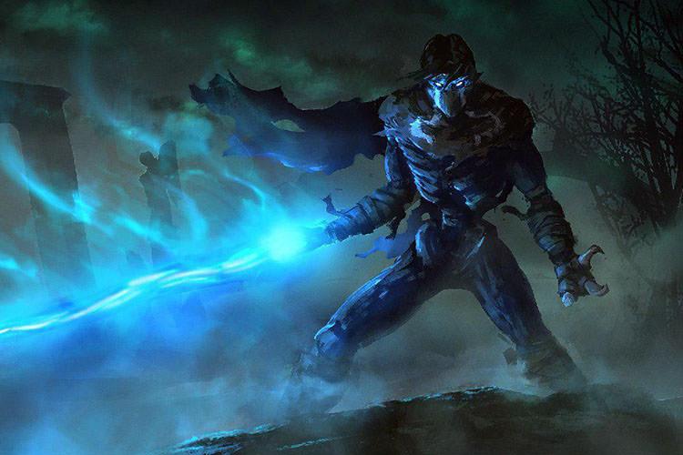 اشاره کریستال داینامیکس به نسخه جدید بازی Legacy of Kain