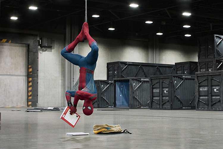 اعضای سازنده فیلم IT و سریال Daredevil به جمع سازندگان ادامه فیلم Spider-Man پیوستند