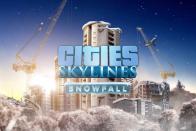 بسته گسترش‌ دهنده Snowfall بازی Cities: Skylines معرفی شد 