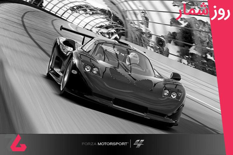 روزشمار ۱۹ مهر: انتشار بازی Forza Motorsport 4