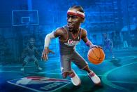 2K Sports وظیفه انتشار بازی NBA Playgrounds 2 را بر عهده گرفت