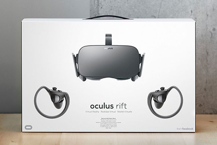 قیمت هدست واقعیت مجازی Oculus Rift بار دیگر کاهش یافت