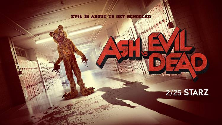 Ash Vs Evil Dead Season 3 