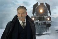 انتشار ۱۶ پوستر جدید از شخصیت های فیلم Murder on the Orient Express