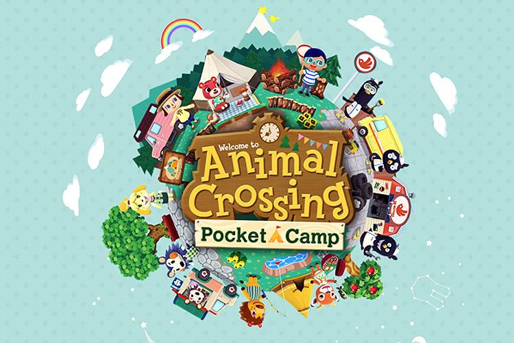 بازی موبایل Animal Crossing: Pocket Camp برای اندروید و آیفون منتشر می‌شود