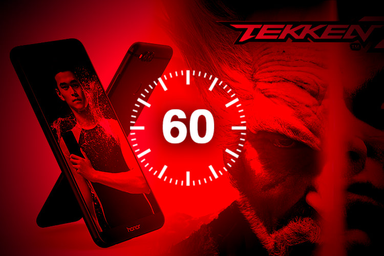 ۶۰ ثانیه: فروش بیش از دو میلیون نسخه ای بازی Tekken 7