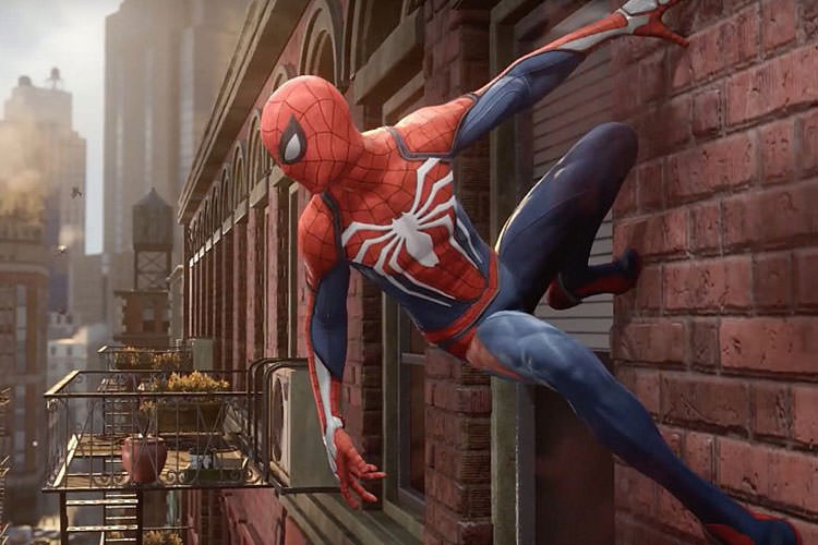 بازی Spider-Man در رویداد Comic-Con قابل بازی خواهد بود