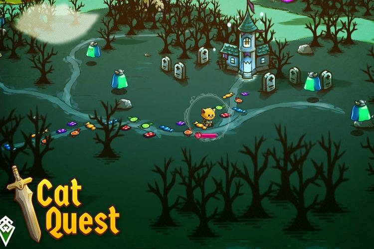 تاریخ انتشار بازی Cat Quest برای پلی استیشن 4 مشخص شد